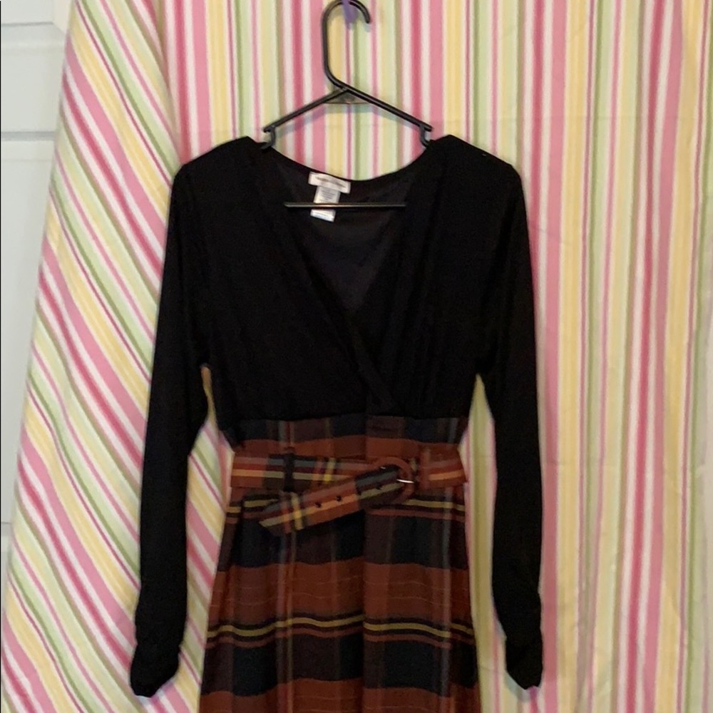 Monroe & main dress